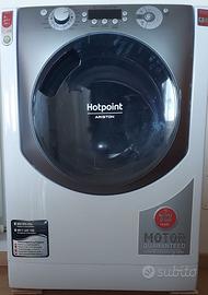 Lavatrice Hotpoint Ariston Aqualtis 8 kg A+++