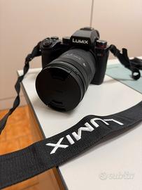 Panasonic Lumix S5II