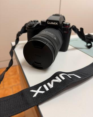 Panasonic Lumix S5II