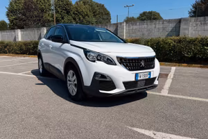 Peugeot 3008 1.5 hdi