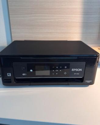 Epson XP-442 multifunzione Wi-Fi – stampa, scanner