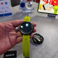 SMARTWATCH SUUNTO 9 BLACK LIME 