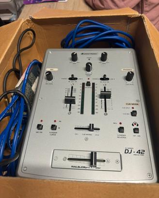 Mixer Omnitronic