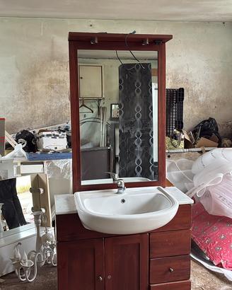 Mobile bagno completo