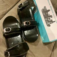 Snow shoes mini sci Snowblade 38cm