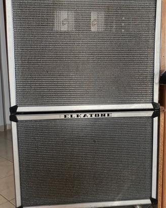 Amplificatore  Elkatone 200watt Strumenti musical