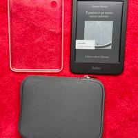 Kobo Clara BW eBook reader  6” + accessori