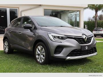 RENAULT Captur TCe 100 CV GPL Techno