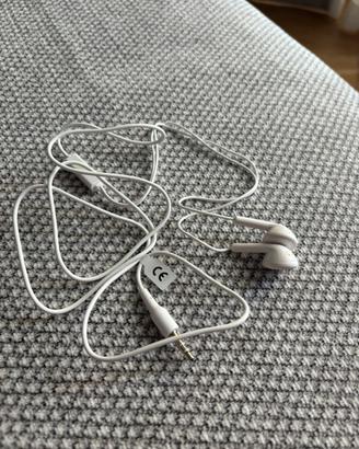 Auricolari con connettore jack NUOVI