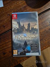hogwars legacy ninetendo switch