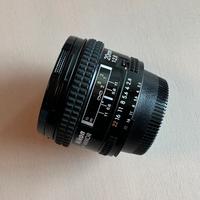 Nikon AF Nikkor 20mm f2.8