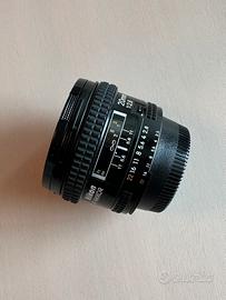Nikon AF Nikkor 20mm f2.8