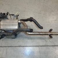 WEBASTO PER VW TOURAN 1T 2.0 TDI ANNO 2005