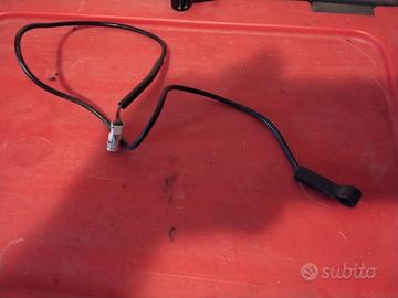 cavo batteria  e pedalata