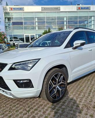SEAT Ateca 2.0 tdi FR 4drive 4x4 ****