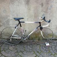 Bici da corsa 