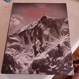 volume sul monte rosa