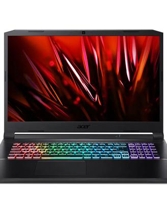 Acer Nitro 5 - 17,3" - RTX 3080 8GB - RYZEN 7 32GB