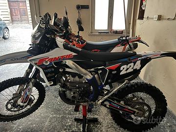 Fantic xef 250