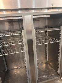 Armadio doppio freezer