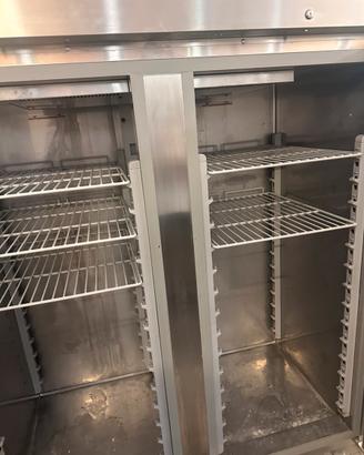 Armadio doppio freezer