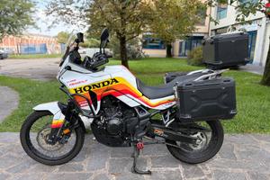 Honda Transalp XL 750 TRAVEL EDITION