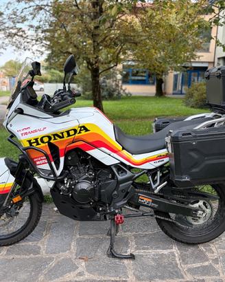 Honda Transalp XL 750 TRAVEL EDITION