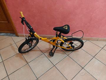 Bicicletta bambini
