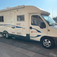 Semintegrale Ducato 2.8 jtd  (128cv) con Portamoto