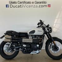 TRIUMPH Street Scrambler 900