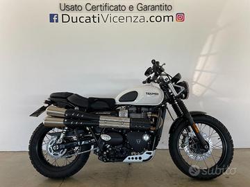 TRIUMPH Street Scrambler 900