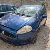 RICAMBI FIAT GRANDE PUNTO 1.3 DIESEL ANNO:2006