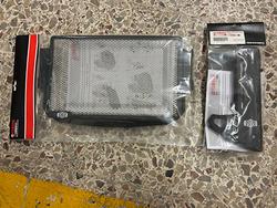 XSR 700 KIT PROTEZIONE RADIATORE