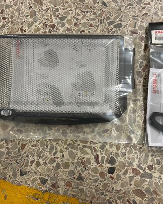 XSR 700 KIT PROTEZIONE RADIATORE
