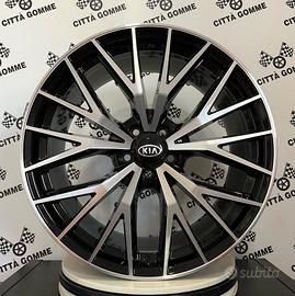 CERCHI IN LEGA KIA EV6 SPORTAGE OPIRUS OPTIMA 20"