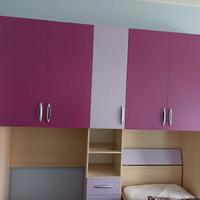 cameretta bambina nuova