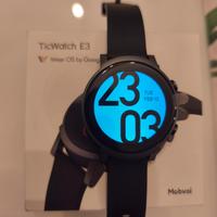 Smartwatch Ticwatch E3