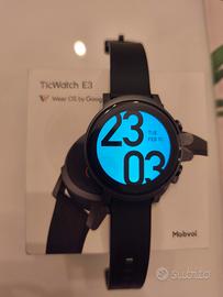 Smartwatch Ticwatch E3
