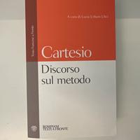Cartesio Discorso sul metodo