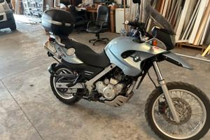 Bmw f650 gs
