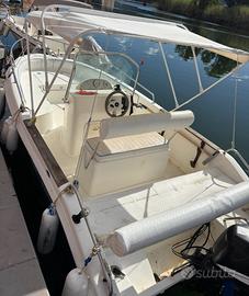 Marinello 5.50 suzuki 40/50 4 t