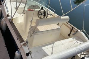 Marinello 5.50 suzuki 40/50 4 t