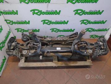 TELAIO POSTERIORE GOLF 5 - V 2.0 TDI 2007