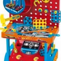 Banco da lavoro Hot Wheels