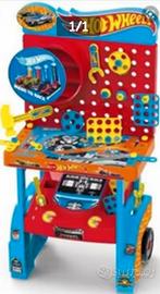 Banco da lavoro Hot Wheels