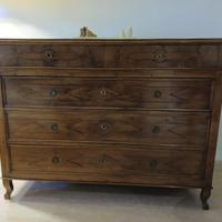 Cassettone/comó antico