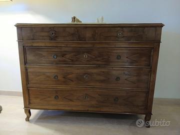 Cassettone/comó antico