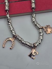 BRACCIALE DODO BY POMELLATO CON CHARMES ORO