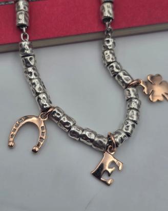 BRACCIALE DODO BY POMELLATO CON CHARMES ORO