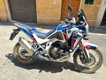 Africa twin 1100 automatica
